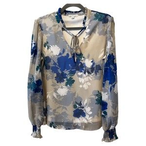 NWT Ophelia Roe Size M Blouse